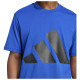 Adidas Ανδρική κοντομάνικη μπλούζα Big Logo Single Jersey Tee Adidas Ανδρική κοντομάνικη μπλούζα Big Logo Single Jersey Tee